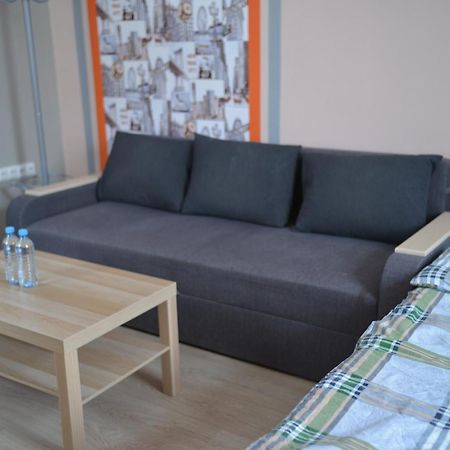 Uneed Rooms - Cloud 9 Kiev Exteriör bild