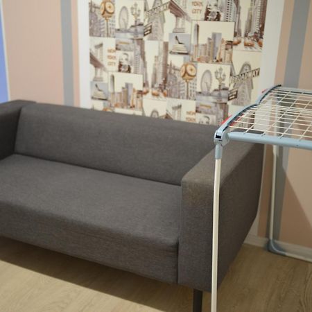 Uneed Rooms - Cloud 9 Kiev Exteriör bild