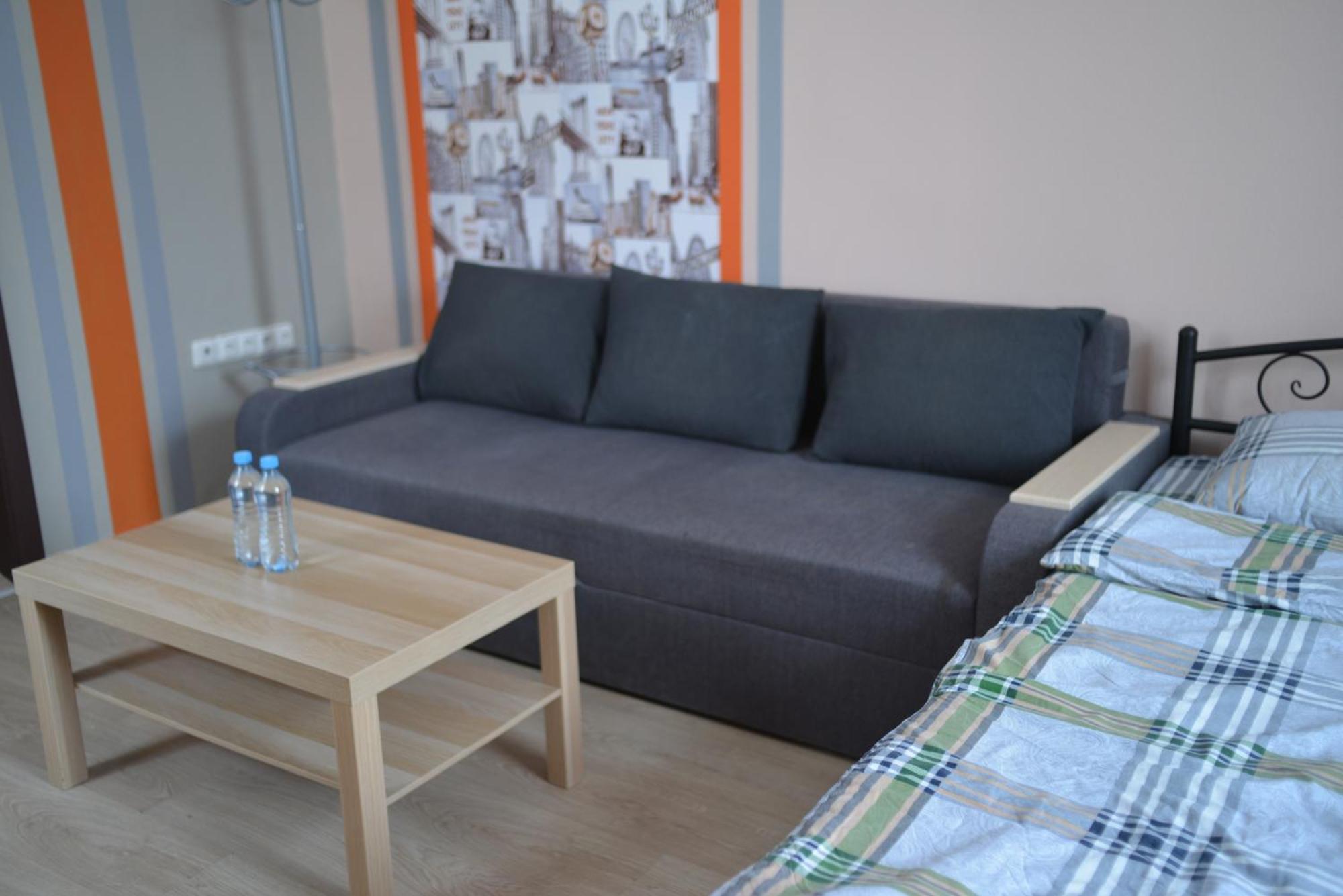 Uneed Rooms - Cloud 9 Kiev Exteriör bild