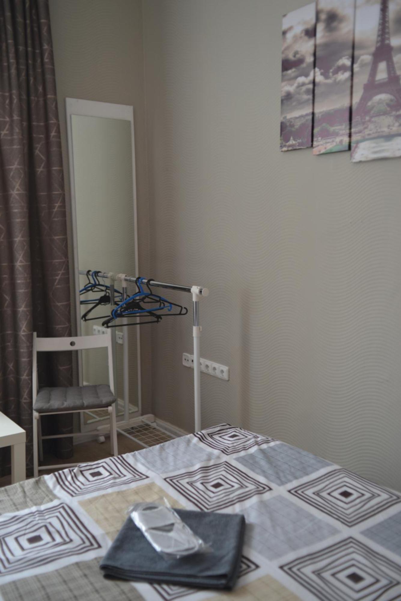 Uneed Rooms - Cloud 9 Kiev Exteriör bild