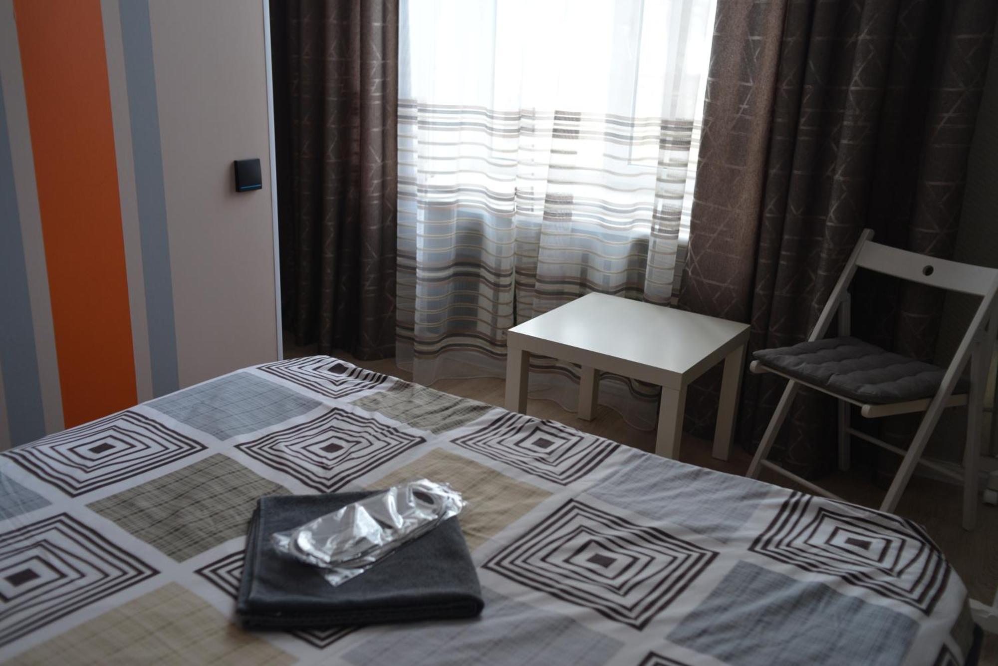 Uneed Rooms - Cloud 9 Kiev Exteriör bild