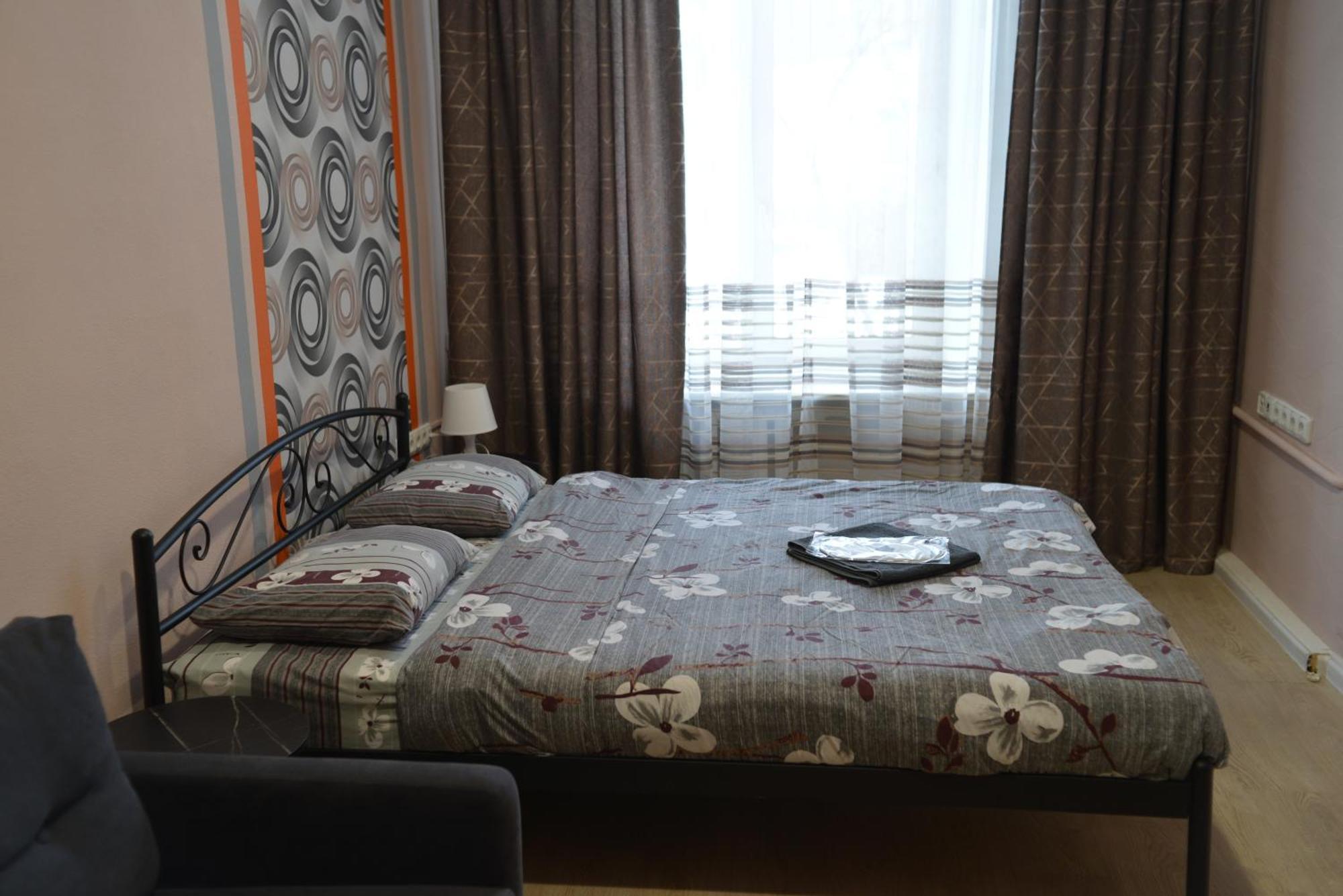 Uneed Rooms - Cloud 9 Kiev Exteriör bild