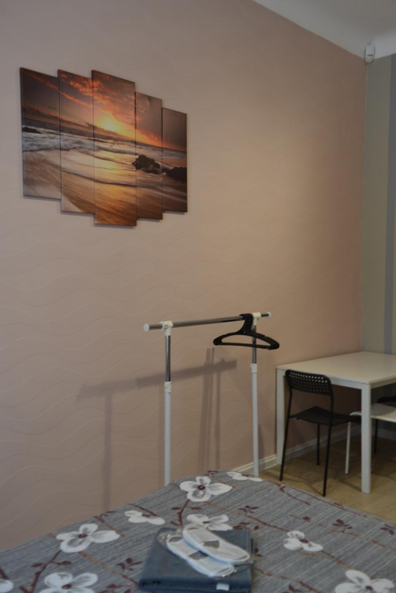 Uneed Rooms - Cloud 9 Kiev Exteriör bild