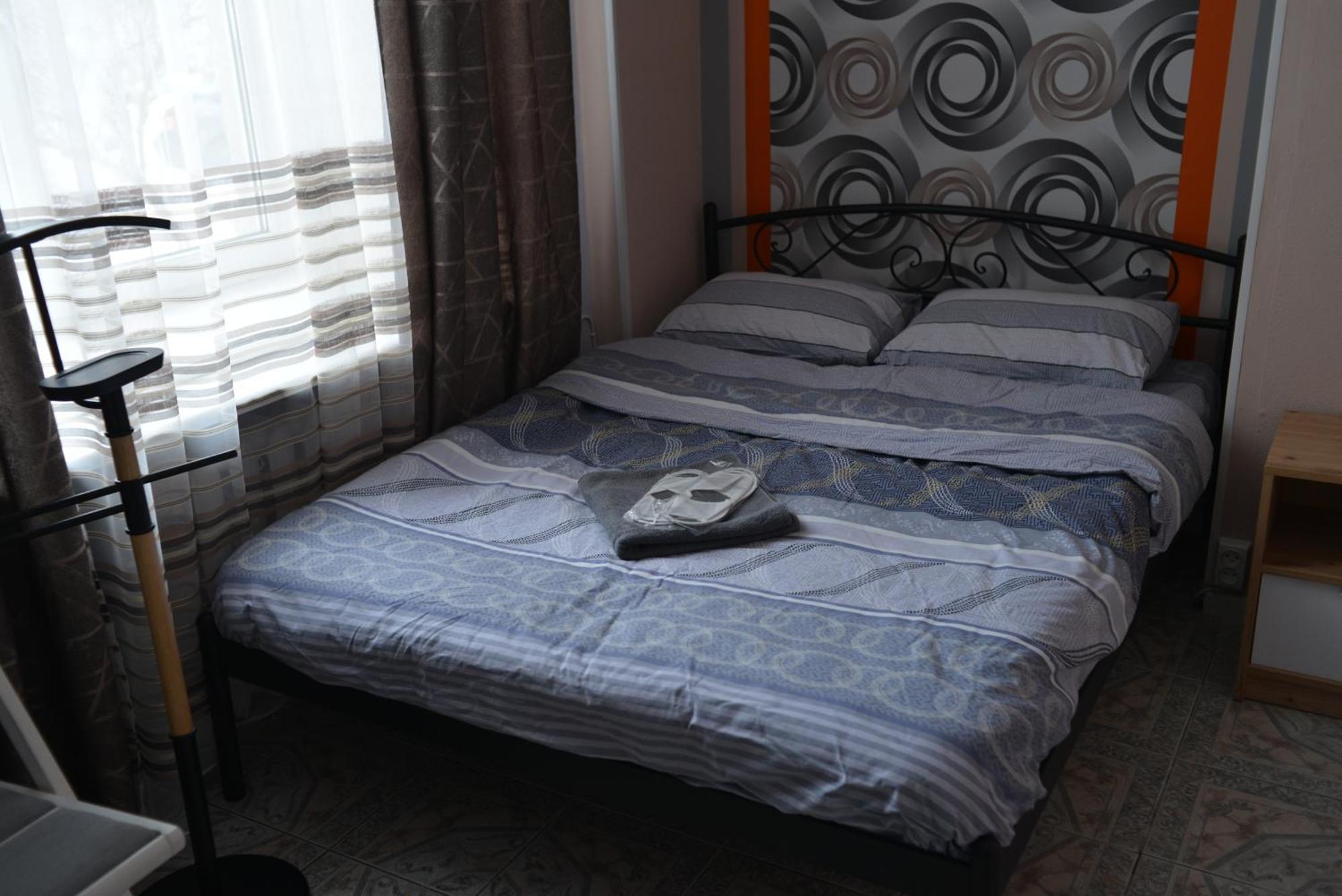 Uneed Rooms - Cloud 9 Kiev Exteriör bild