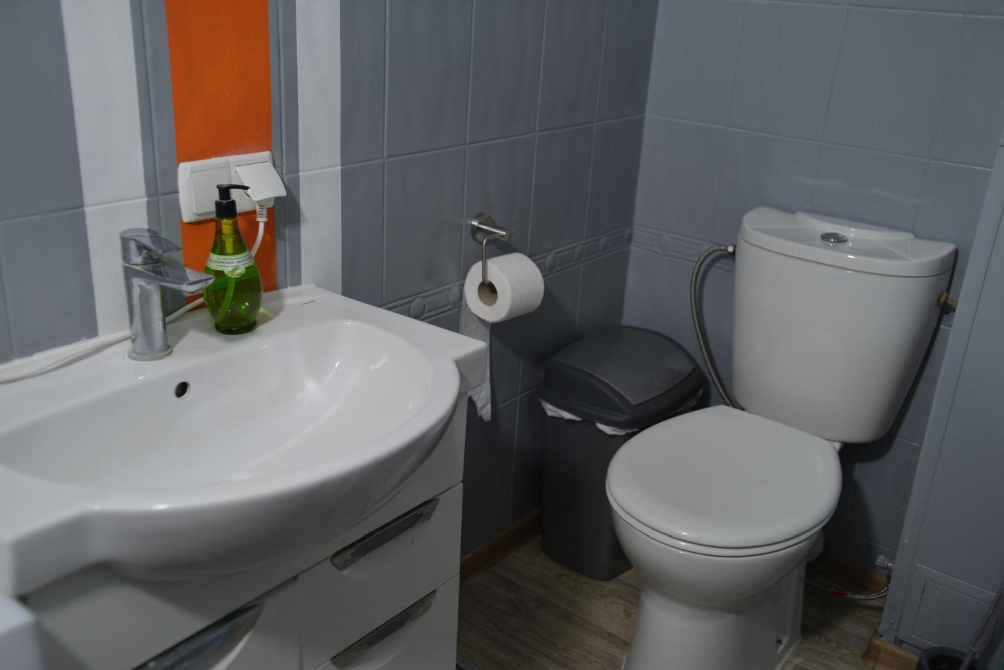 Uneed Rooms - Cloud 9 Kiev Exteriör bild