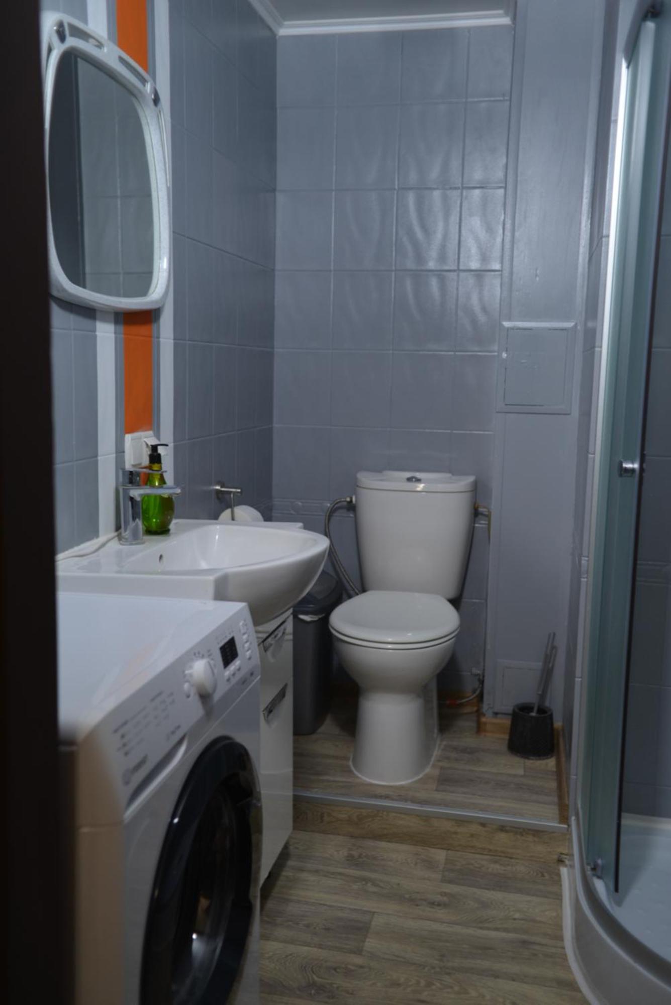 Uneed Rooms - Cloud 9 Kiev Exteriör bild