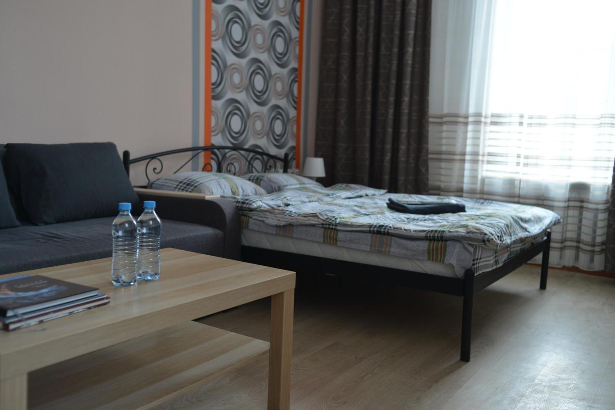 Uneed Rooms - Cloud 9 Kiev Exteriör bild