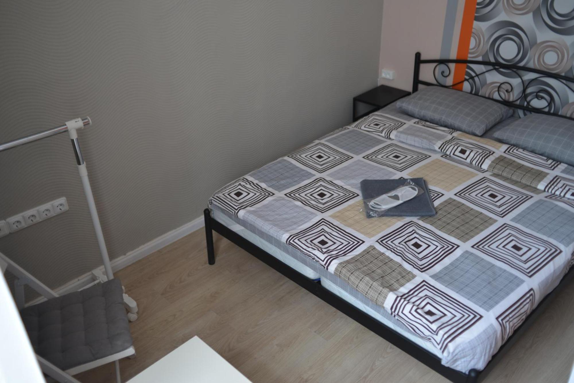 Uneed Rooms - Cloud 9 Kiev Exteriör bild