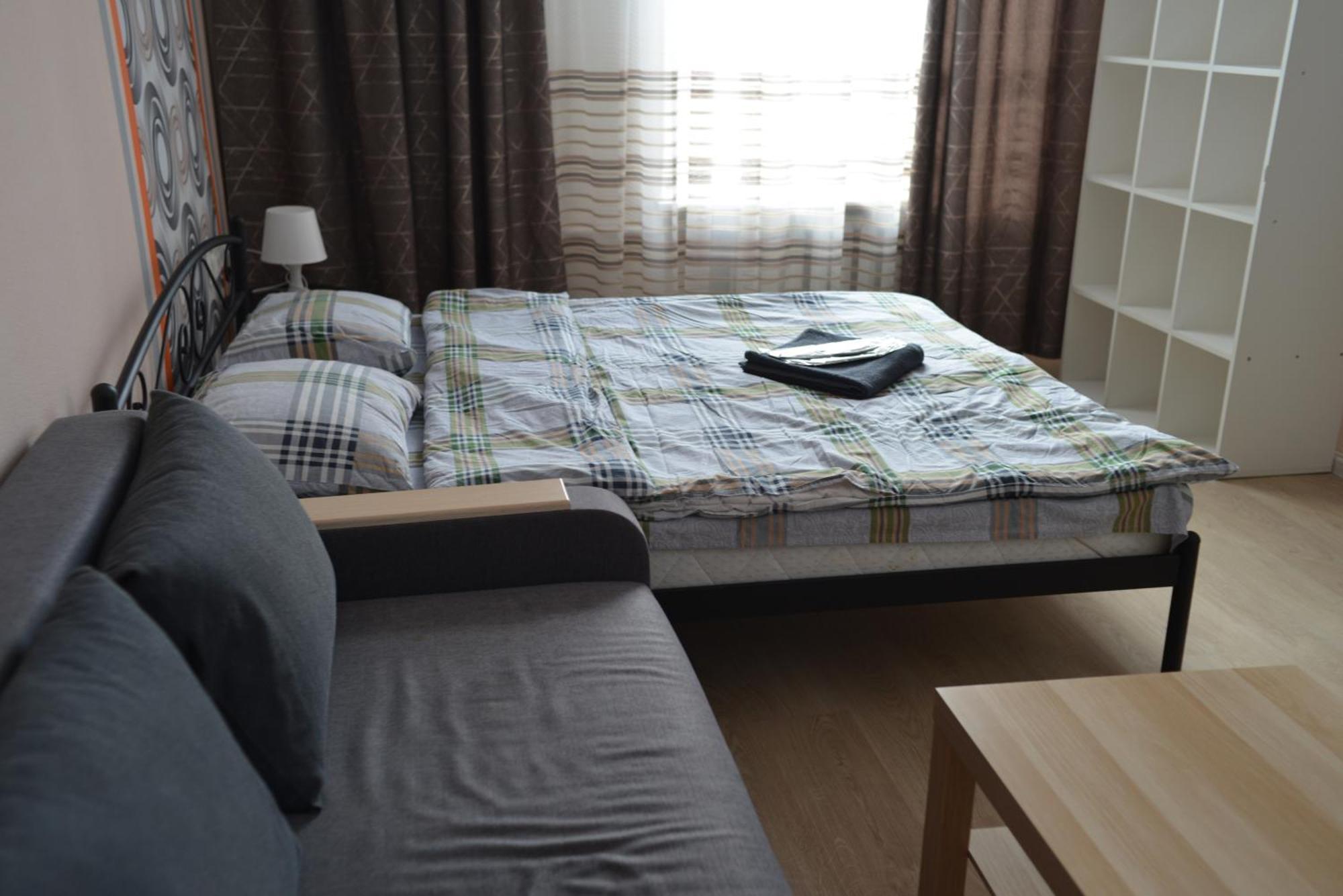 Uneed Rooms - Cloud 9 Kiev Exteriör bild